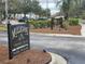 Sign for Mulligan's Irish Pub and Plantation Palms Golf Club at 23331 Abercorn Ln, Land O Lakes, FL 34639