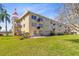 Well maintained building with an attractive architectural design, set in a beautiful landscape at 2404 Florentine Way # 40, Clearwater, FL 33763