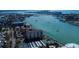 Enjoy waterfront living from this lovely condo with boat docks, tennis courts and a pool at 660 Island Way # 202, Clearwater Beach, FL 33767