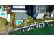 Enjoy waterfront living from this lovely condo with boat docks, tennis courts and a pool at 660 Island Way # 202, Clearwater Beach, FL 33767