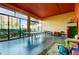 Bright game room with ping pong table and colorful toys at 660 Island Way # 202, Clearwater Beach, FL 33767
