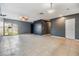 Inviting living room with sliding doors to the outdoors at 7912 Tangerine Dr, Temple Terrace, FL 33637