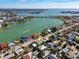 Waterfront neighborhood highlighting a home near Boca Ciega Bay with boat access and community amenities at 8050 Boca Ciega Dr, St Pete Beach, FL 33706