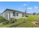 This home features a spacious backyard, perfect for outdoor entertaining at 3637 Moscato Dr, Brooksville, FL 34602