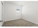 Bright bedroom features carpet flooring and closet at 3637 Moscato Dr, Brooksville, FL 34602