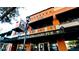 Hardin Building boasts the Lost Kangaroo Pub, a vibrant spot with outdoor seating and unique architectural details at 1320 Bottlebrush Dr, Bradenton, FL 34208