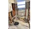 Bathroom with a window, showcasing renovation potential and awaiting transformation into your personal oasis at 343 Shore E Dr, Oldsmar, FL 34677
