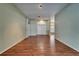 Spacious living room featuring hardwood floors and ample natural light at 3904 Executive Cir, Plant City, FL 33566