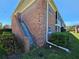 Two-story apartment building with brick exterior and stairs at 3934 37Th S St # 36, St Petersburg, FL 33711