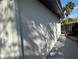 Property exterior featuring clean architectural lines and paint at 3934 Huntington Ne St, St Petersburg, FL 33703