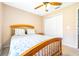 Bedroom features closet, carpet, and neutral color palette at 4313 Brooke Dr, Valrico, FL 33594