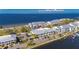 Stunning waterfront condos with boat docks, beach access, and beautiful views of the bay at 611 Destiny Dr # 304, Ruskin, FL 33570
