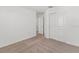 Bedroom featuring carpet flooring and double closets at 6259 Springmont Loop, Palmetto, FL 34221
