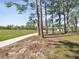 Scenic community space with walking paths, lush greenery, and covered picnic areas for residents to enjoy at 15801 Bridgewater Ln, Tampa, FL 33624