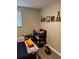 Charming bedroom with vibrant decor and play area at 16240 Lake Palm Dr, Lutz, FL 33549
