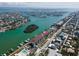 Enjoy stunning water views from this prime location, near pristine beaches, and boating at 3111 Pass A Grille Way # 213, St Pete Beach, FL 33706