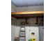 Unfinished basement, perfect for storage or customization at 35118 Whispering Oaks Blvd, Dade City, FL 33523