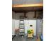 Unfinished basement, perfect for storage or customization at 35118 Whispering Oaks Blvd, Dade City, FL 33523