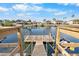 Waterfront property with private dock and serene water views, perfect for boating and relaxation at 3515 Centavo Ct, Hernando Beach, FL 34607