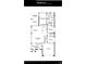 Spacious home design, with 3 bedrooms, 2 bathrooms, open floor plan, and a primary suite with a large bathroom at 3812 109Th Street East, Palmetto, FL 34221