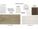 Aesthetic interior selections include cabinets, countertops, backsplash, wall paint, and tile flooring at 3812 109Th Street East, Palmetto, FL 34221