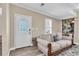 Inviting living room with a front door, sofa, and decorative rug at 410 Georgia Ave, Crystal Beach, FL 34681