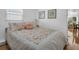Bedroom with neutral colors, natural light and a window at 807 Saint Charles Dr, Tarpon Springs, FL 34689