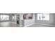 Open concept living room with view to updated kitchen at 9915 39Th N St # 3, Pinellas Park, FL 33782