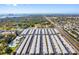 From above, the condo community provides ample parking, nearby roadways and easy access to neighborhood attractions and services at 12400 Park Blvd # 524, Seminole, FL 33772