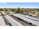 From above, the condo community provides ample parking, nearby roadways and easy access to neighborhood attractions and services at 12400 Park Blvd # 524, Seminole, FL 33772