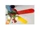 This appears to be a close-up of a ceiling fan at 22516 Magnolia Trace Blvd, Lutz, FL 33549