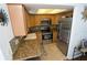 Well-equipped kitchen with stainless steel appliances and granite countertops at 2332 Seward Dr, Sarasota, FL 34234