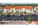Beautifully landscaped condominium complex with ample parking and a view of the golf course at 6181 Bahia Del Mar Blvd # 112, St Petersburg, FL 33715