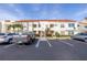 Well-maintained condo complex with ample parking and lush landscaping offering an inviting curb appeal at 6181 Bahia Del Mar Blvd # 112, St Petersburg, FL 33715