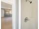 Shower stall with a silver shower head at 679 71St N Ave, St Petersburg, FL 33702