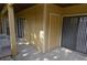 This patio has a sliding door at 8647 Mallard Reserve Dr # 104, Tampa, FL 33614