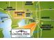 Map showcasing the location of Courtney Palms Condominium in relation to Tampa and surrounding areas at 10205 Courtney Palms Blvd # 304, Tampa, FL 33619