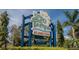 Eye-catching Zoo Tampa entrance sign welcomes visitors to a day of wildlife adventures at 1316 W Hiawatha St, Tampa, FL 33604