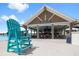 Lagoon Bar and seating area with outdoor service at 16849 Trite Bend St, Wimauma, FL 33598
