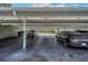 Convenient covered parking area for residents and guests at 2446 Bentley Dr, Palm Harbor, FL 34684