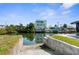Waterfront property with a private boat ramp and easy water access, offering the perfect setting for boating and enjoying coastal living at 4390 6Th Isle Dr, Hernando Beach, FL 34607