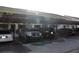 Assigned covered parking for residents at 4983 Puritan Cir # 524, Tampa, FL 33617