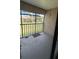 Patio with view of green space, showcasing outdoor living area, and enhancing property appeal at 4983 Puritan Cir # 524, Tampa, FL 33617