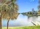 Scenic waterfront view of canal and docks from the property at 6317 Newtown Cir # 17B2, Tampa, FL 33615
