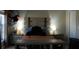 Comfortable bedroom featuring a cozy bed, nightstands, and ample space for relaxation at 6513 Sand Shore Ln, New Port Richey, FL 34652
