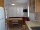 Cozy breakfast nook area with comfortable seating and natural light at 8525 111Th St # 210, Seminole, FL 33772