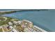 Beautiful waterfront condos with stunning views of the beach and surrounding nature preserve at 9 Haig Pl # 310, Dunedin, FL 34698