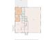Detailed floor plan showcasing the layout of the home's rooms and spaces, including dimensions and features at 920 E Lake Dr, Tarpon Springs, FL 34688