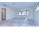 Large bedroom with a bay window at 13908 Paradise Ln, Dade City, FL 33525