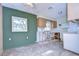 Bright kitchen featuring an open layout with lots of natural light at 13908 Paradise Ln, Dade City, FL 33525